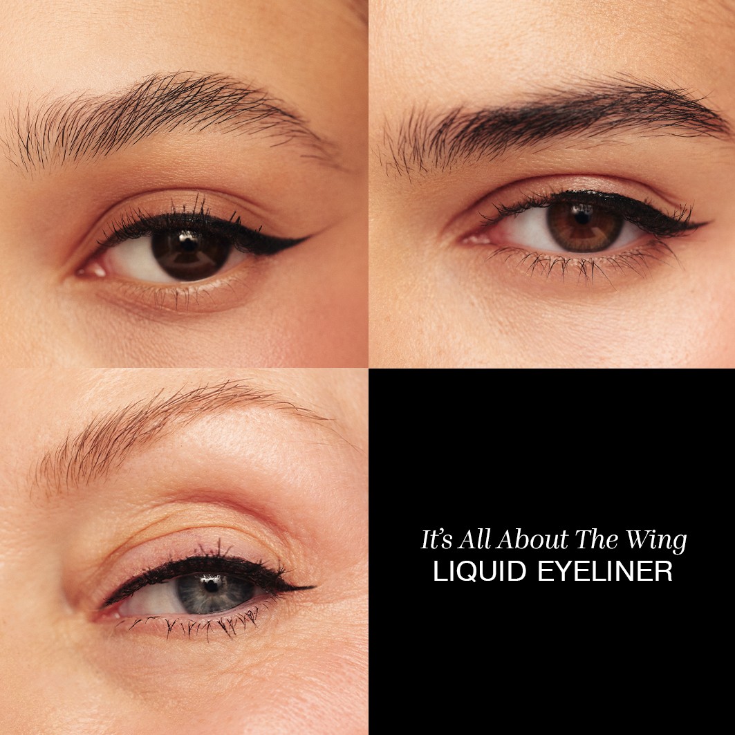 Liquid Waterproof Eyeliner Black