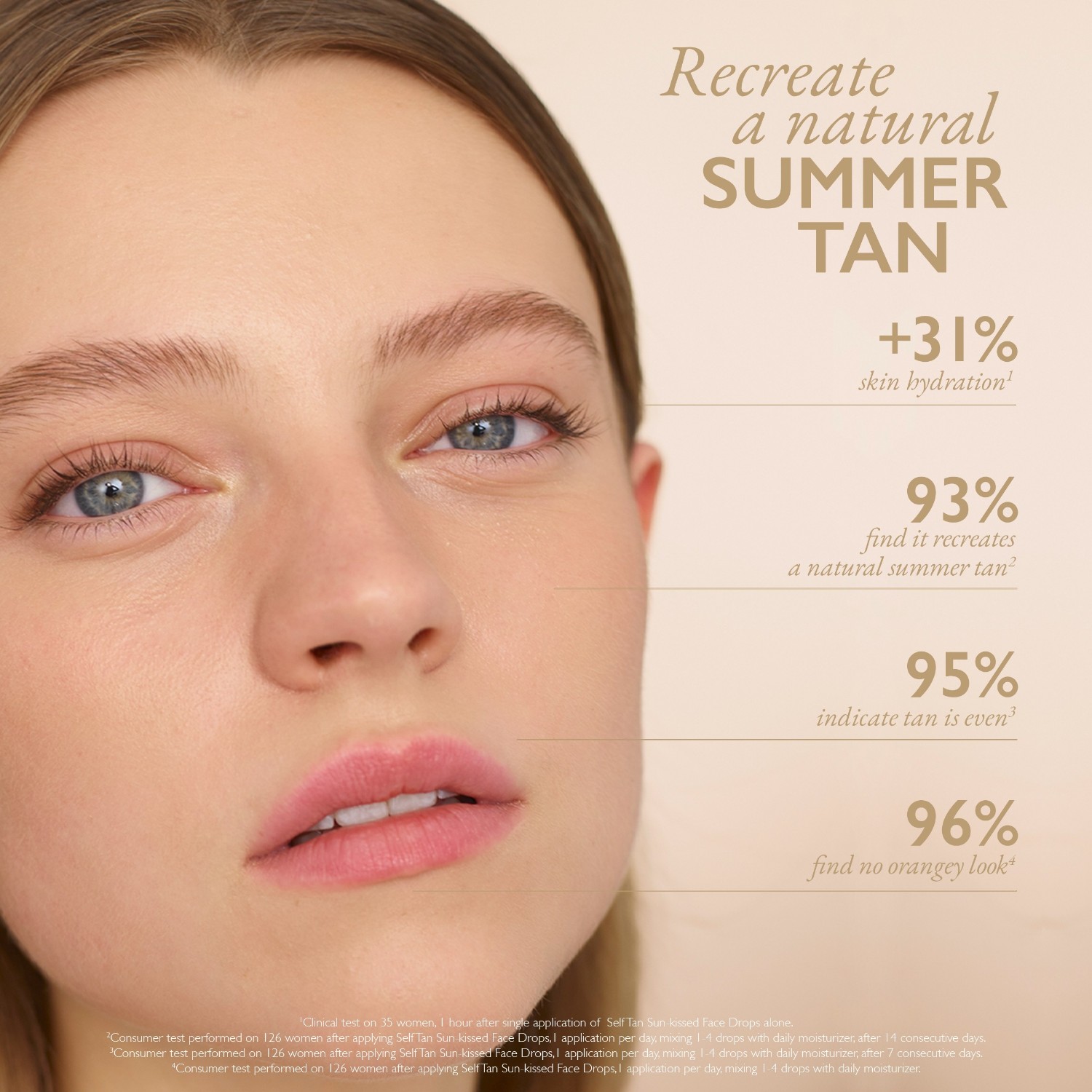 Self-Tan Face Drops
