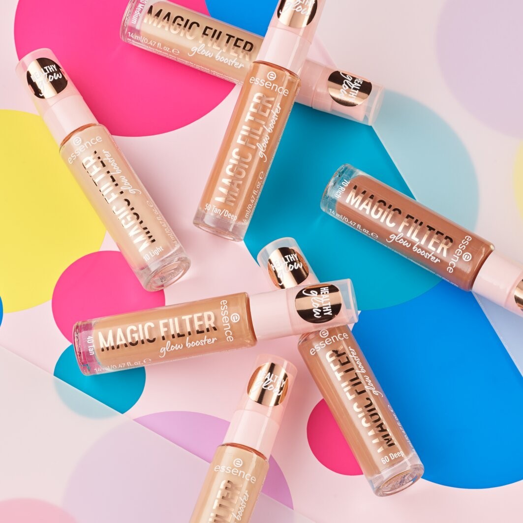 Magic Filter Glow Booster