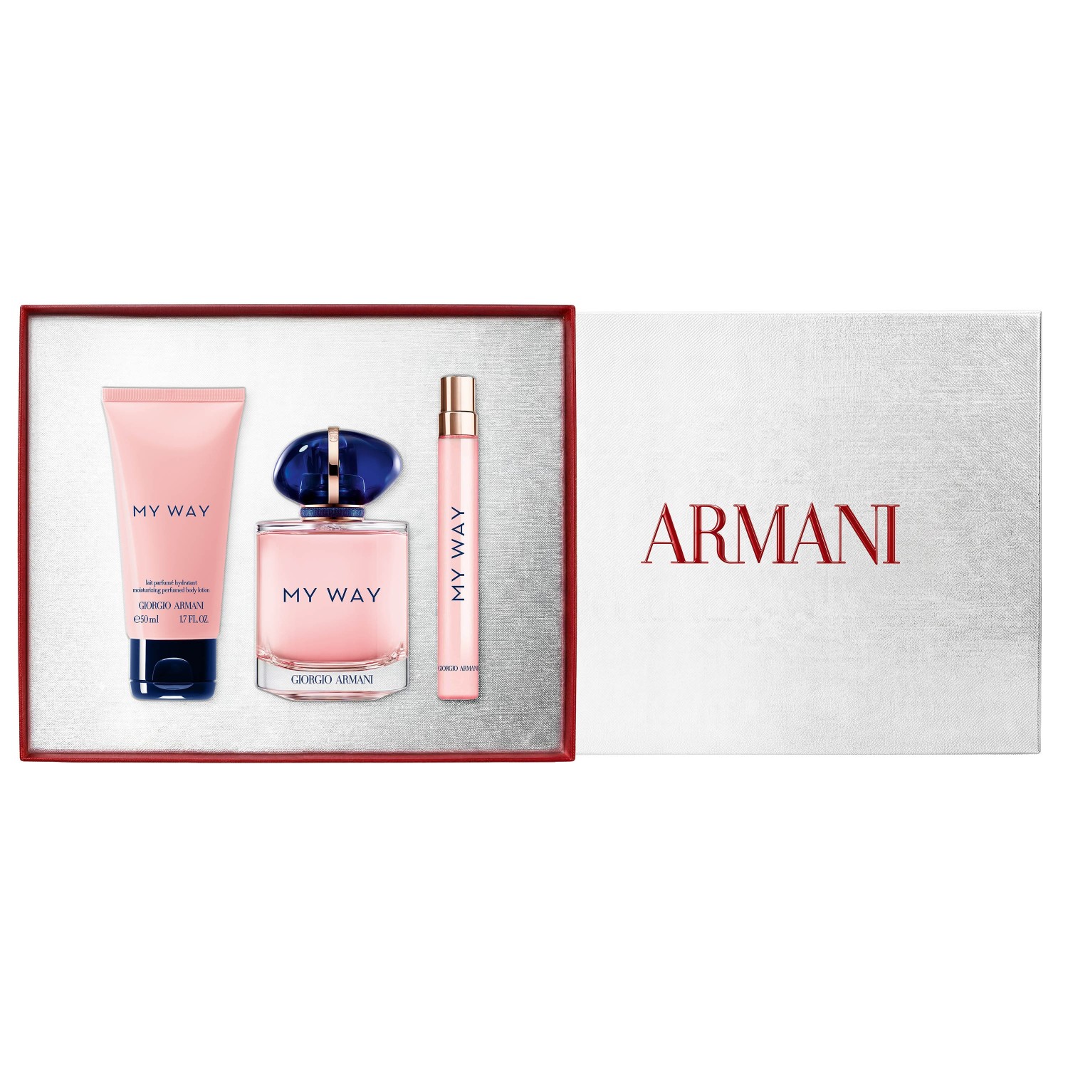 My Way Eau de Parfum 90Ml Set