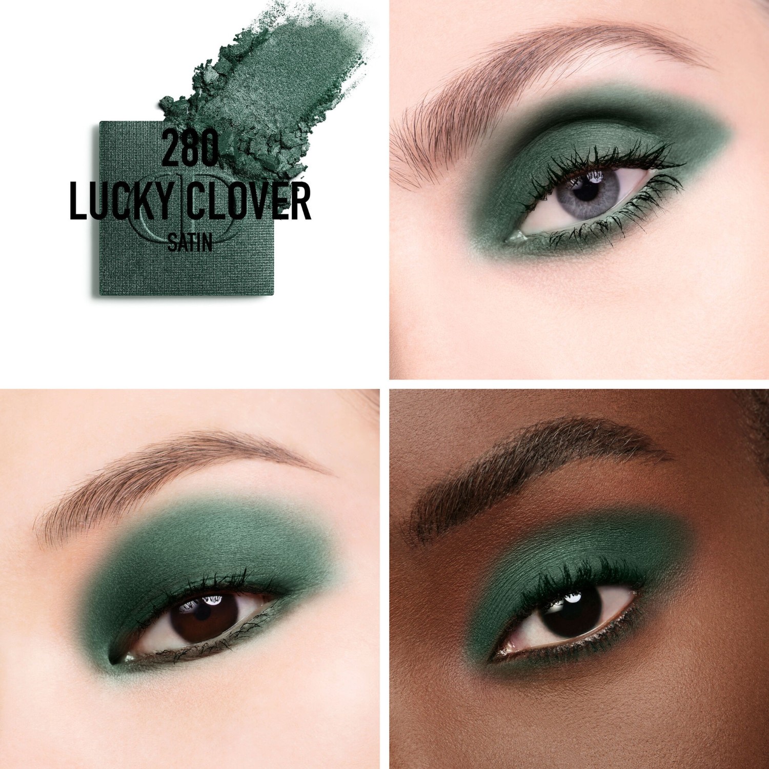 Diorshow Mono Couleur  - Sombra de olhos