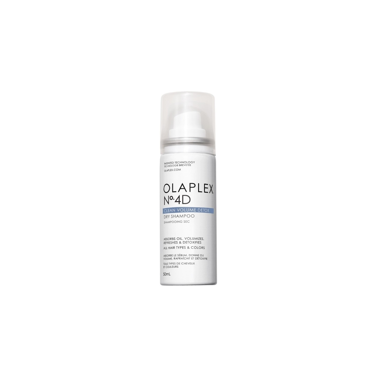 No. 4D Dry Shampoo