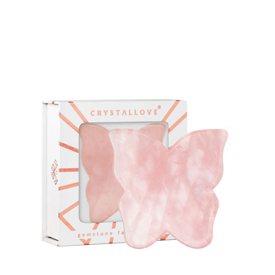 Butterfly Gua Sha