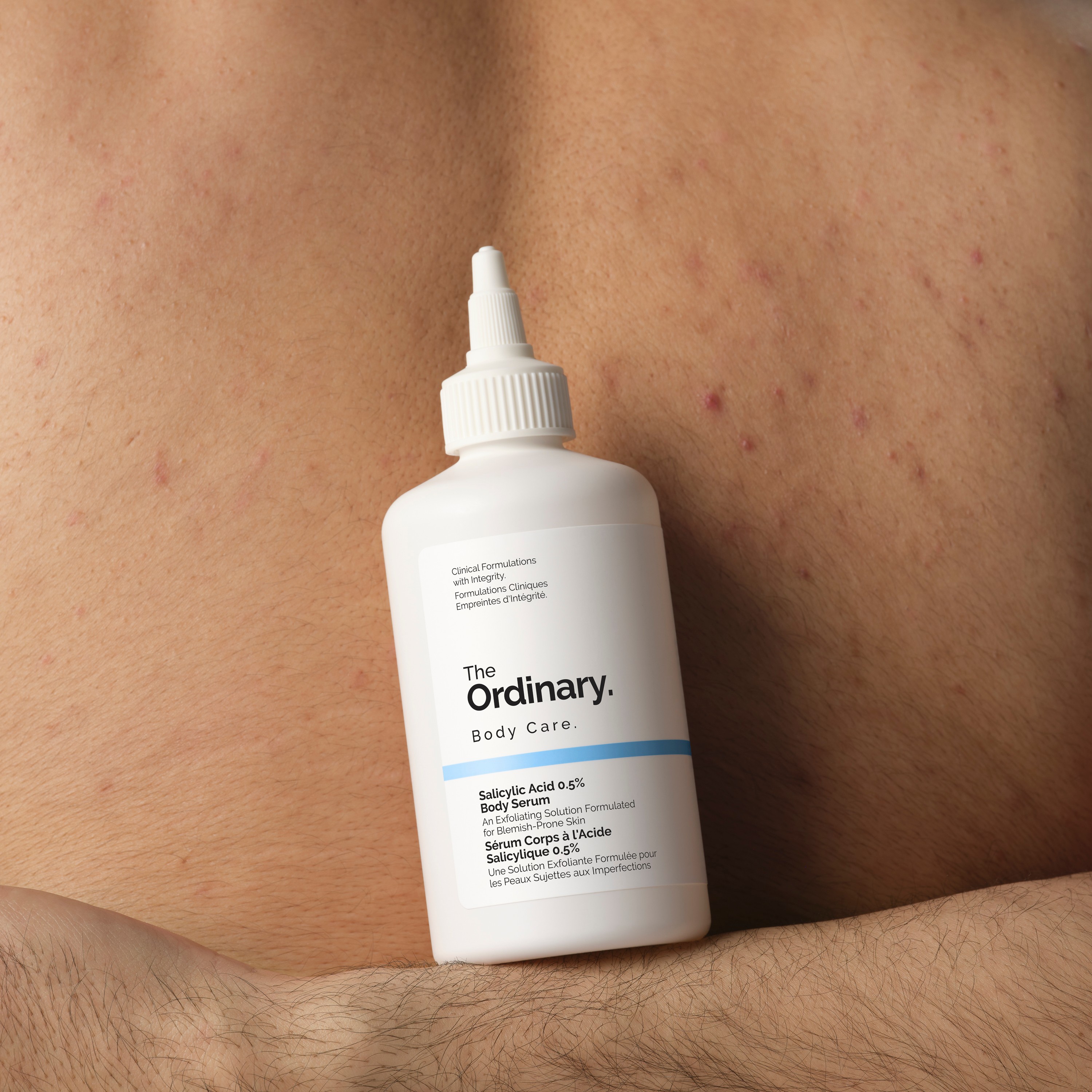 Salicylic Body Serum