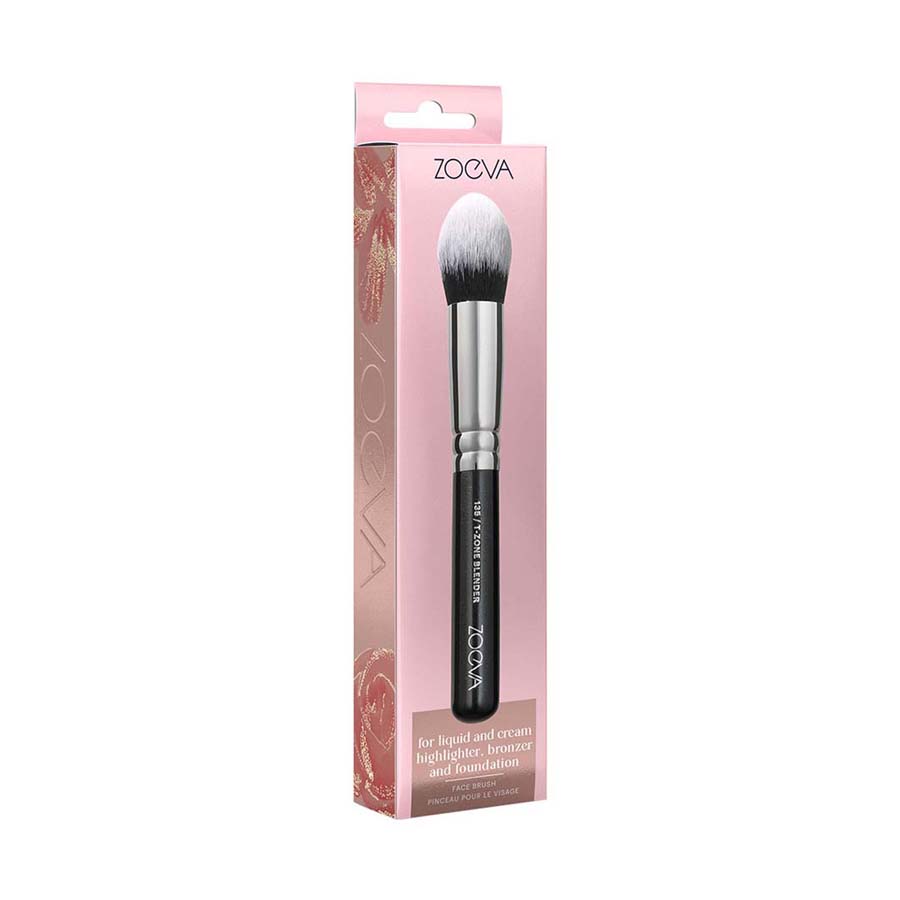 Face Brushes 135 T-Zone Blender