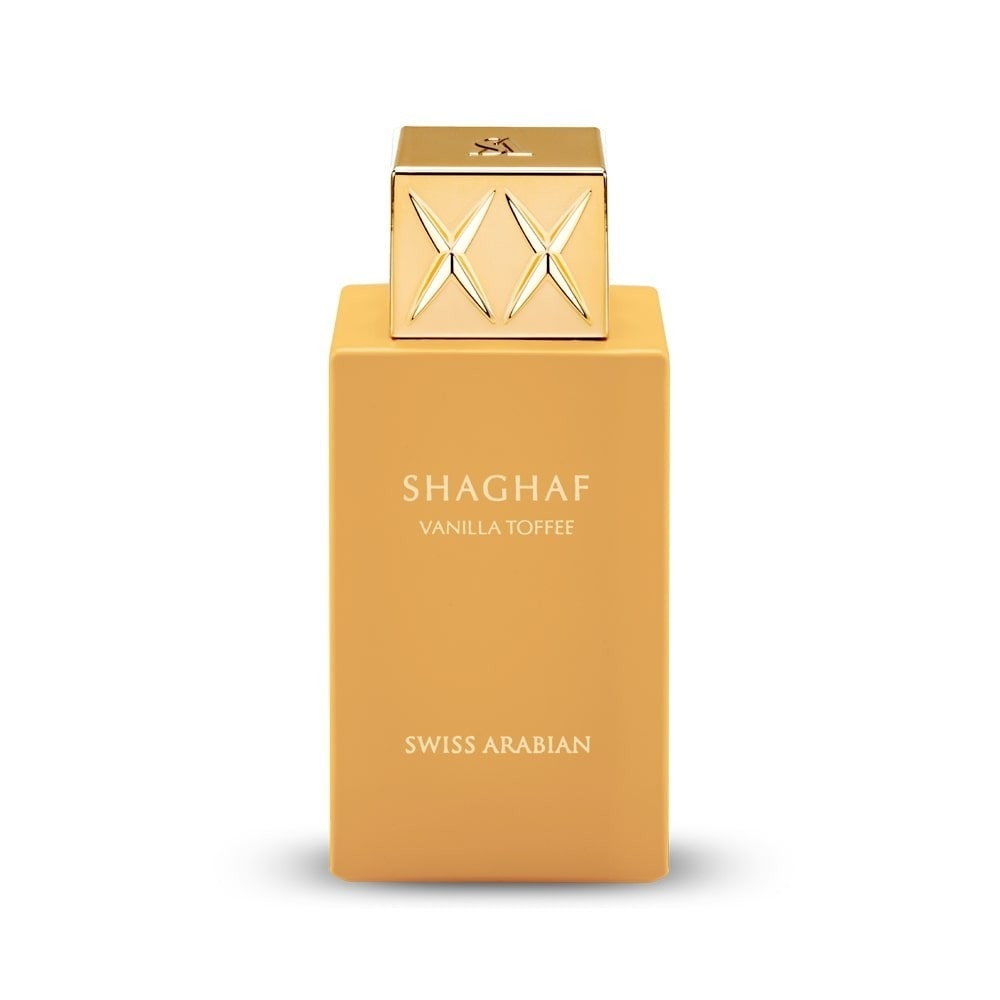 Shaghaf Vanilla Toffee Eau de Parfum Spray