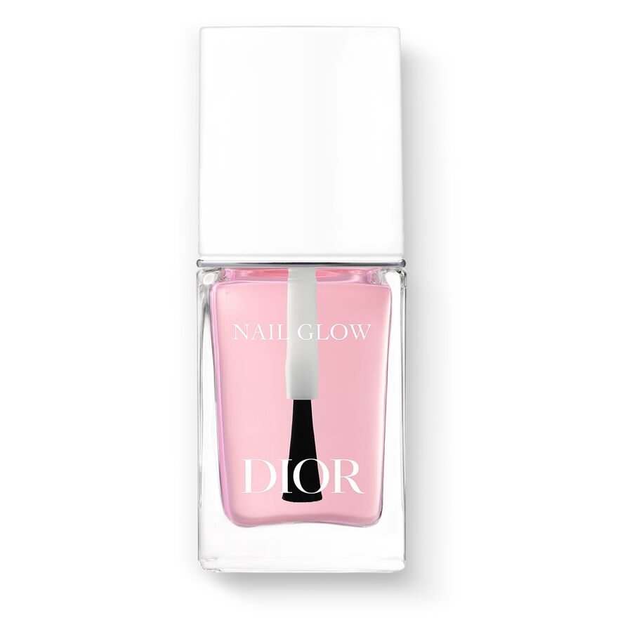 Dior Nail Glow  -  efeito manicura francesa imediato