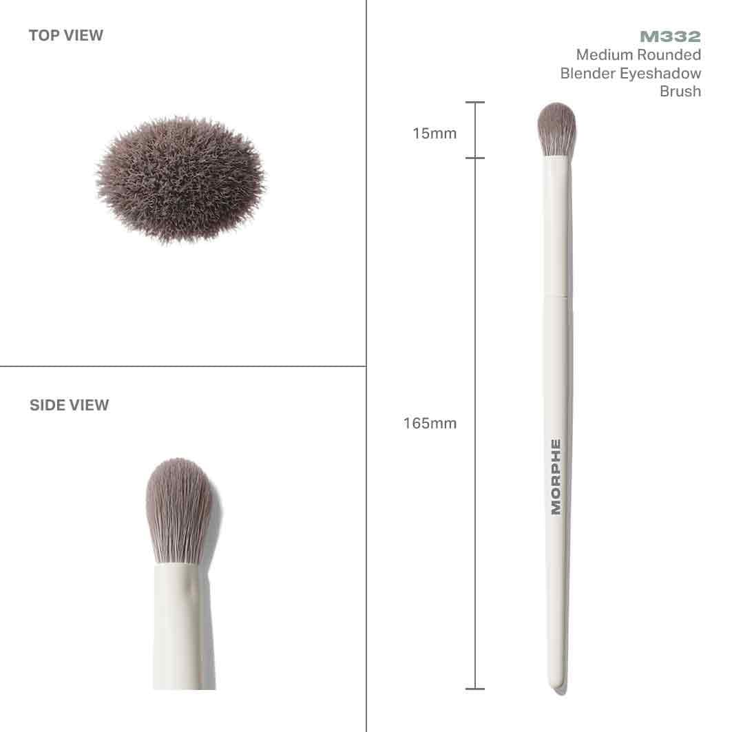 M332 Eyeshadow Brush