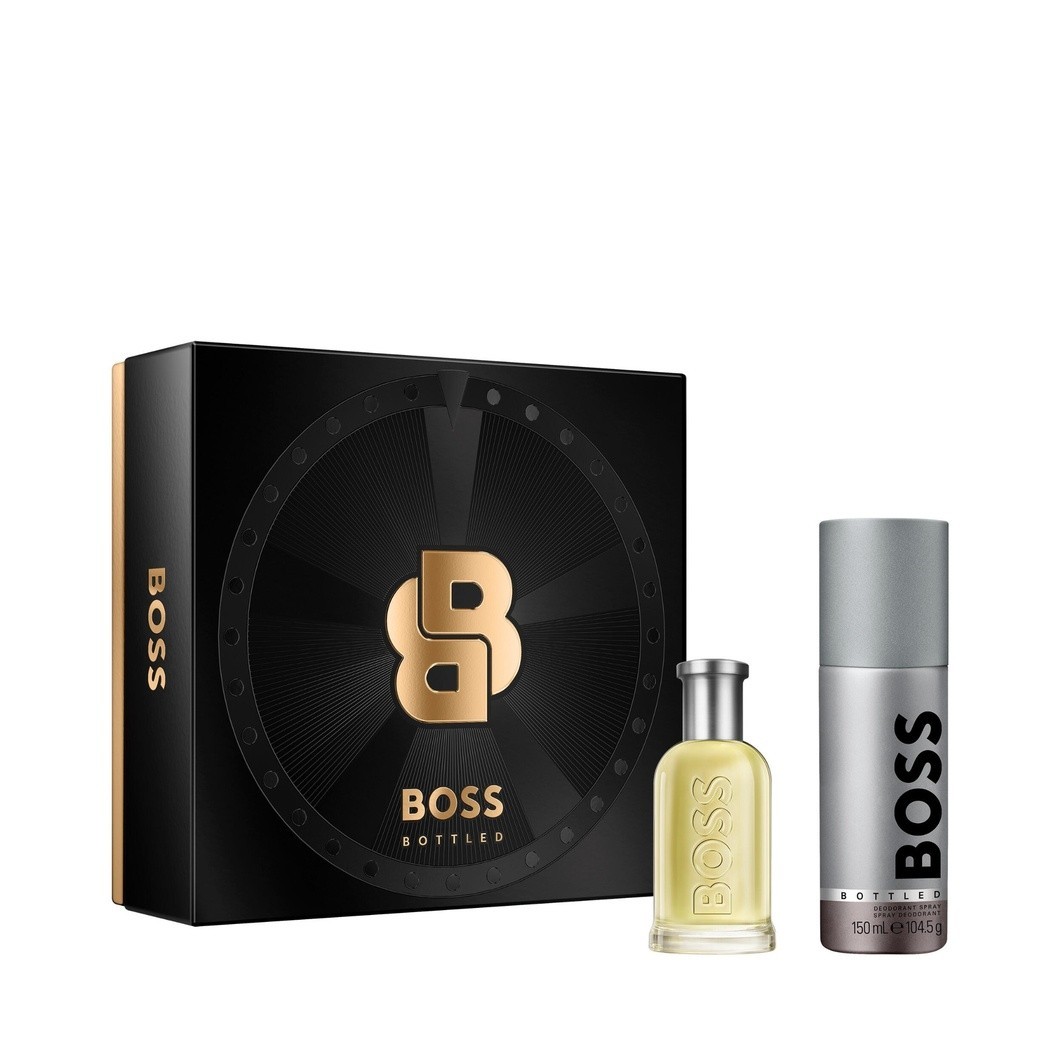 Bottled Eau de Toilette 50Ml Set