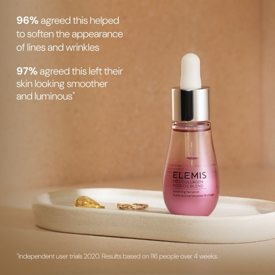 Rose Facial Oil
