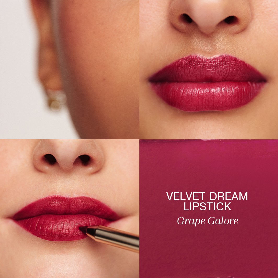 Velvet Lipstick