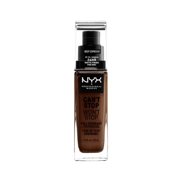 Can't Stop Won't Stop Foundation