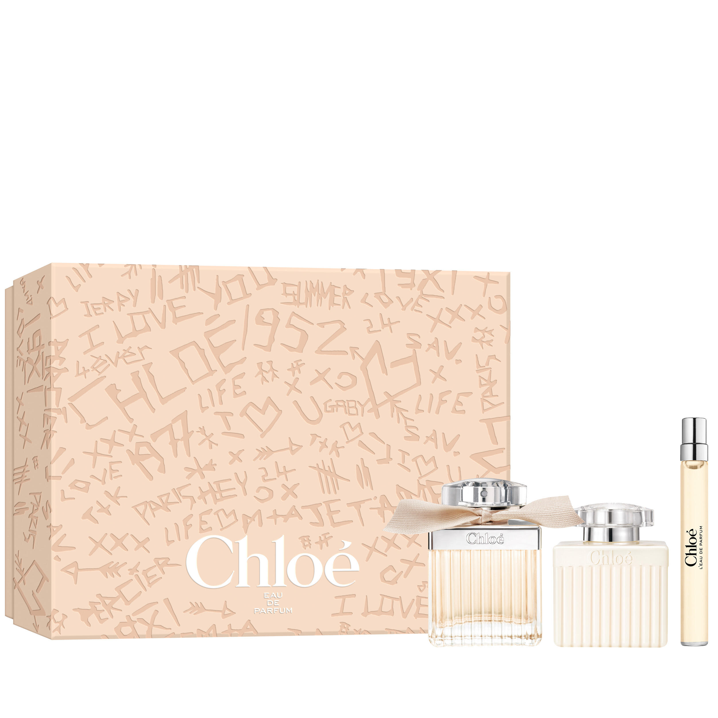 Signature Eau de Parfum Spray 100Ml Set