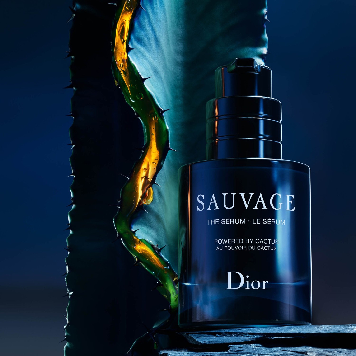 Sauvage Le Sérum Facial