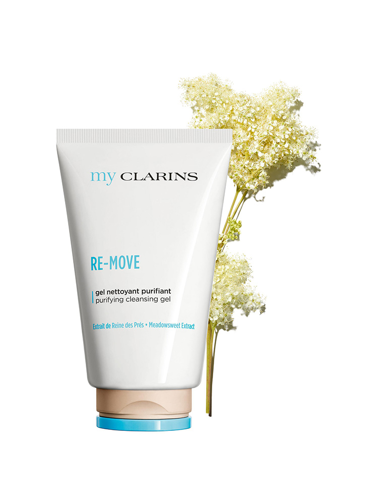 Re-Move Purify Cleansing Gel