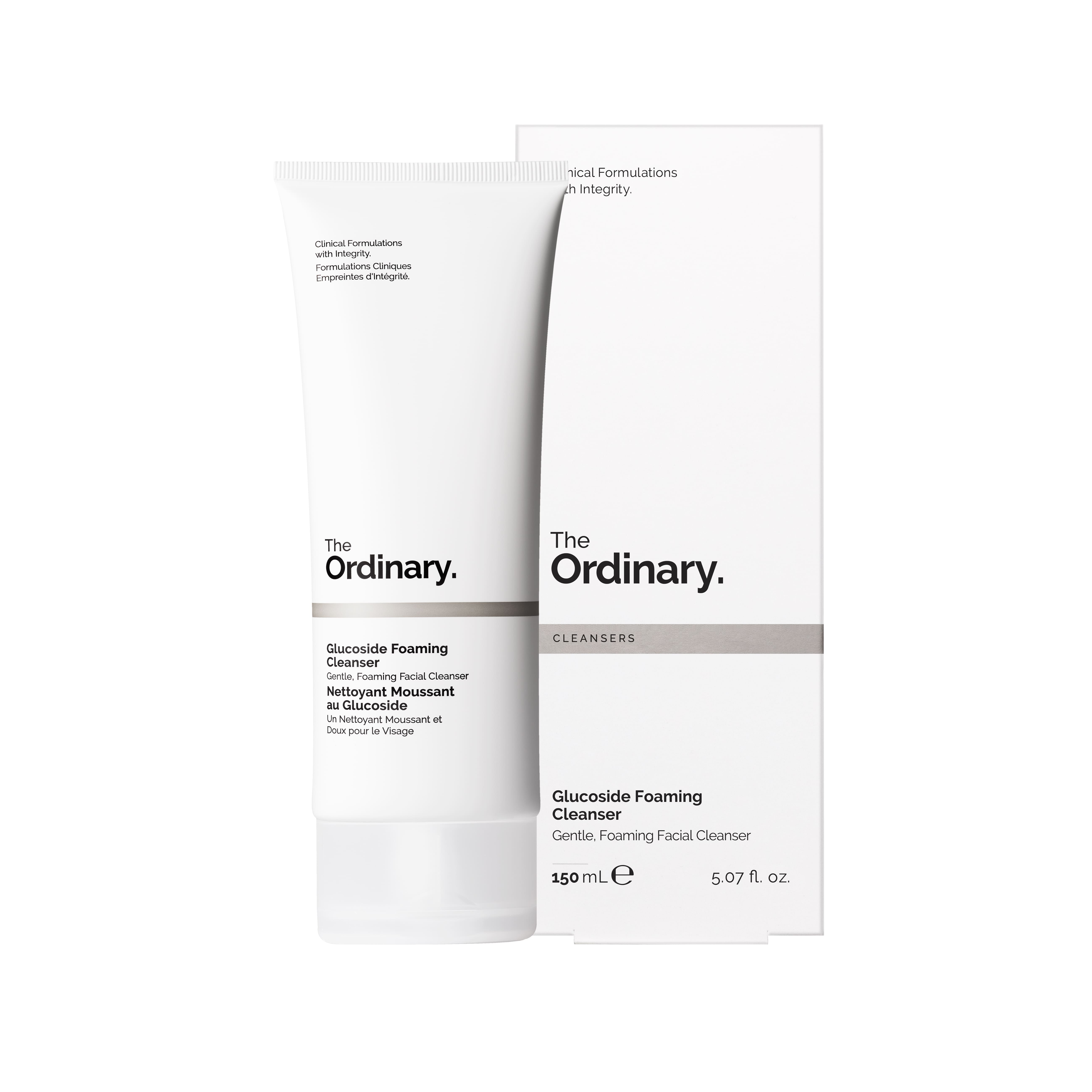 Glucoside Foaming Cleanser