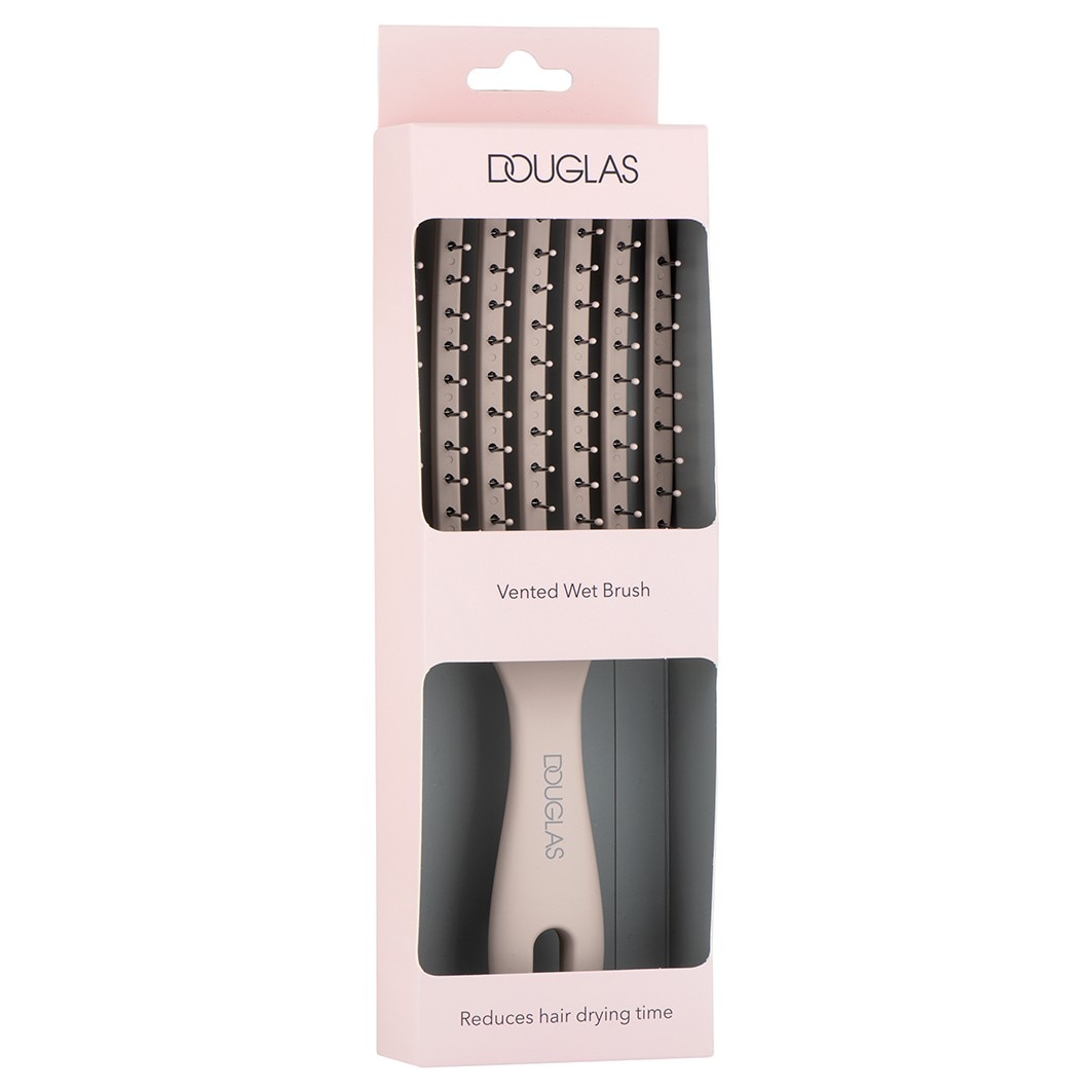 Hair Vented Det. Hair Brush