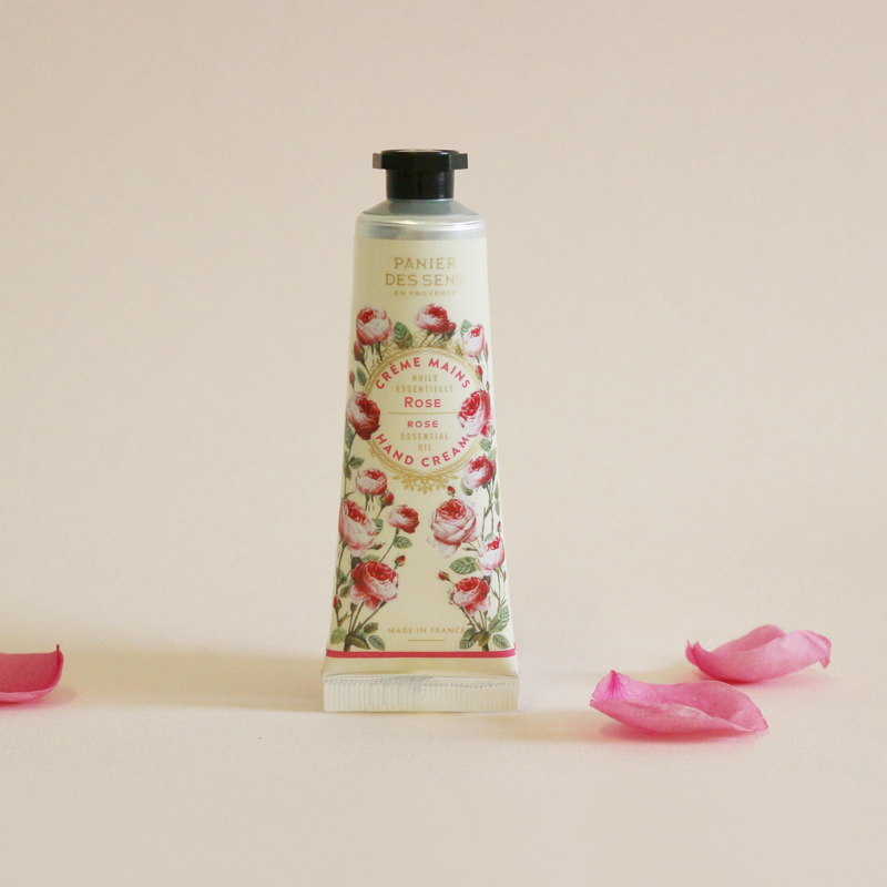 Rejuvenating Rose Hand Cream