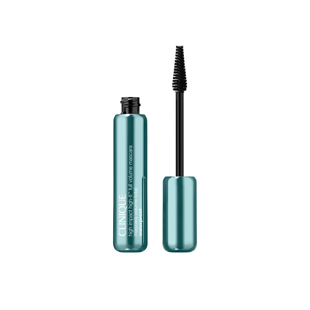 Hi-Fi Waterproof Mascara - Black