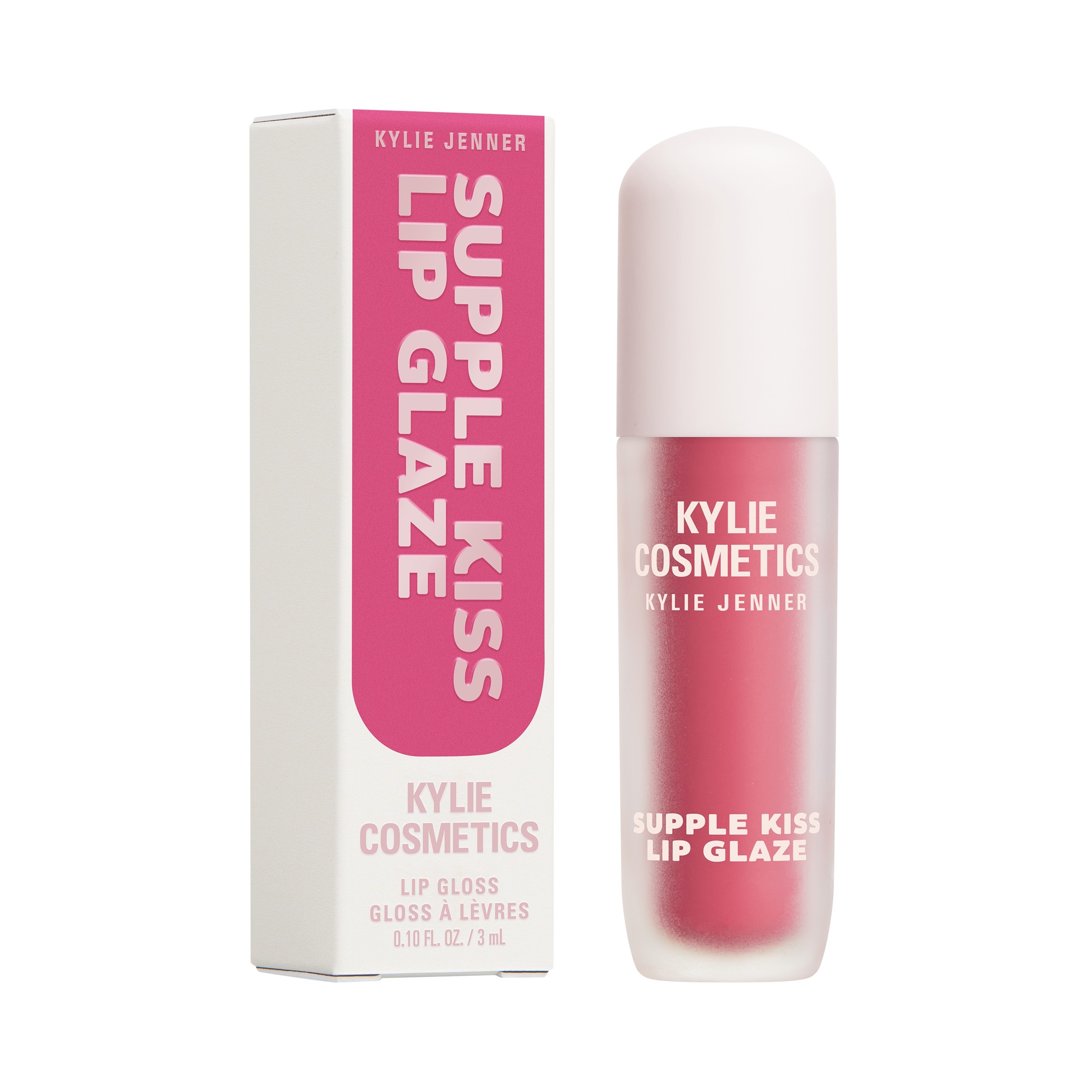 Supple Kiss Lip Glaze