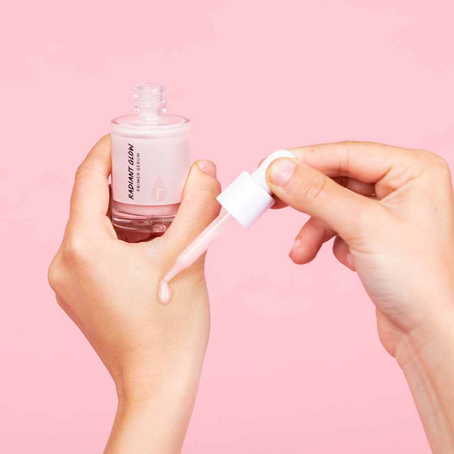 Radiant Glow Serum