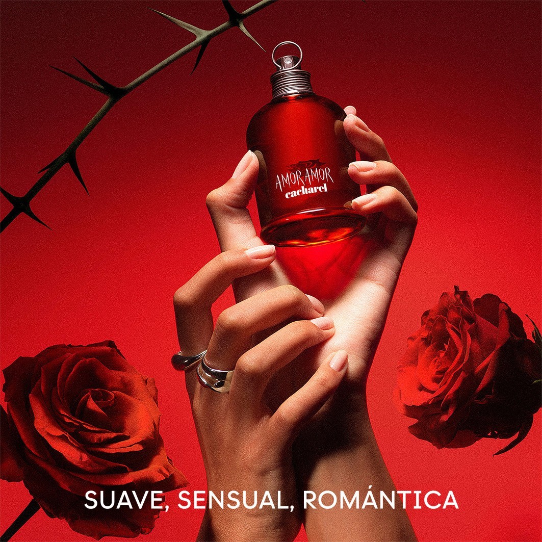 Amor Amor Eau de Toilette 100Ml Set