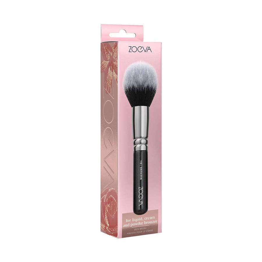Face Brushes 119 Bronzer