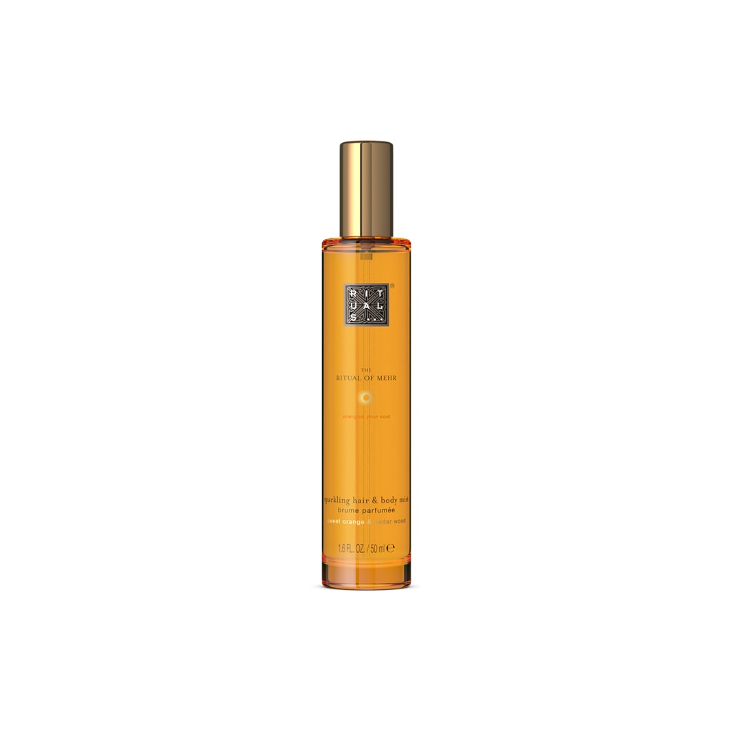 Hair & Body Mist