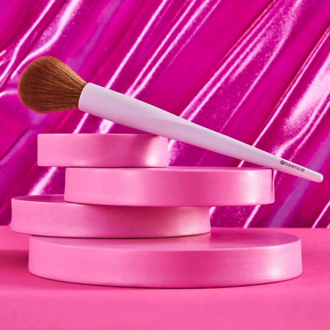 Blush Highlighter Brush