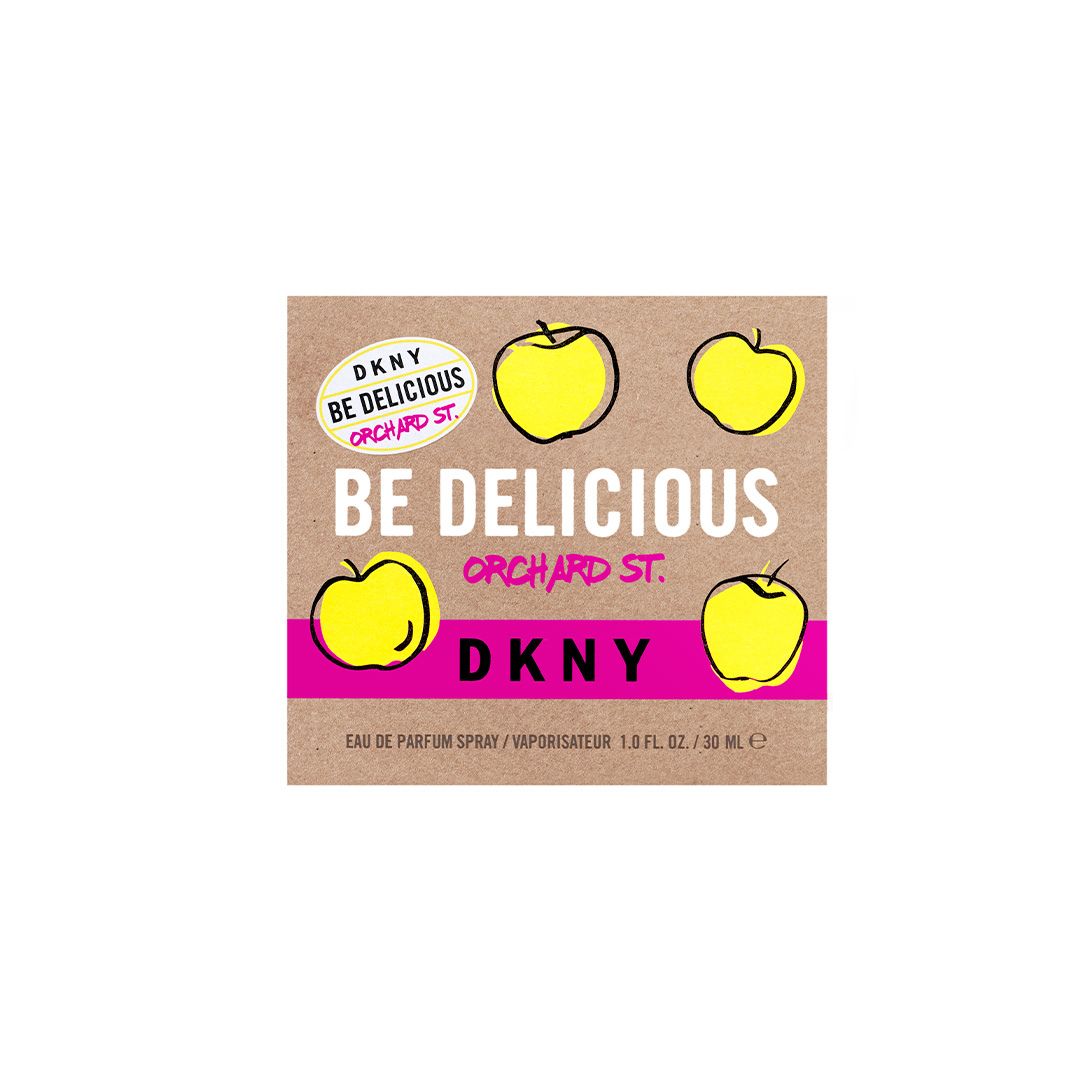 Be Delicious Orchard Street Eau de Parfum Spray