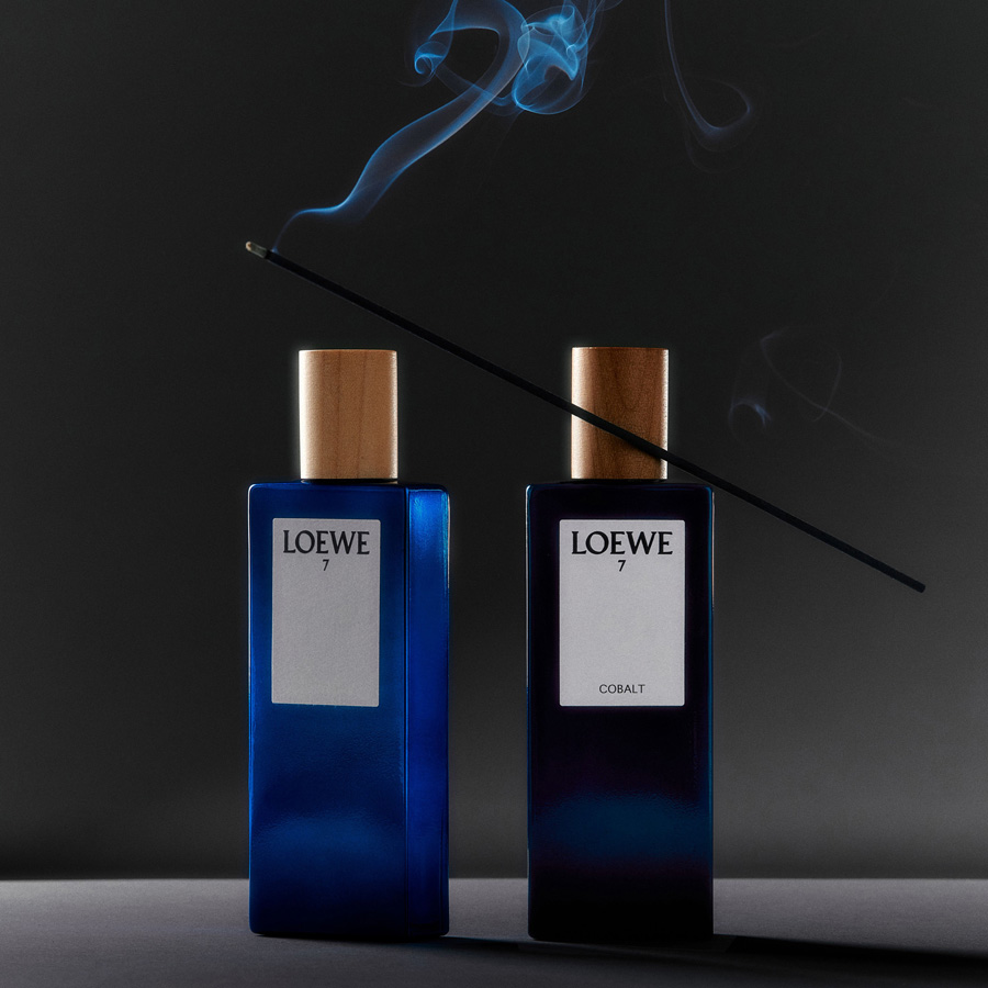7 Cobalt Eau de Parfum