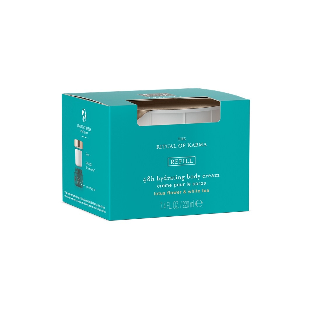 Body Cream Refill