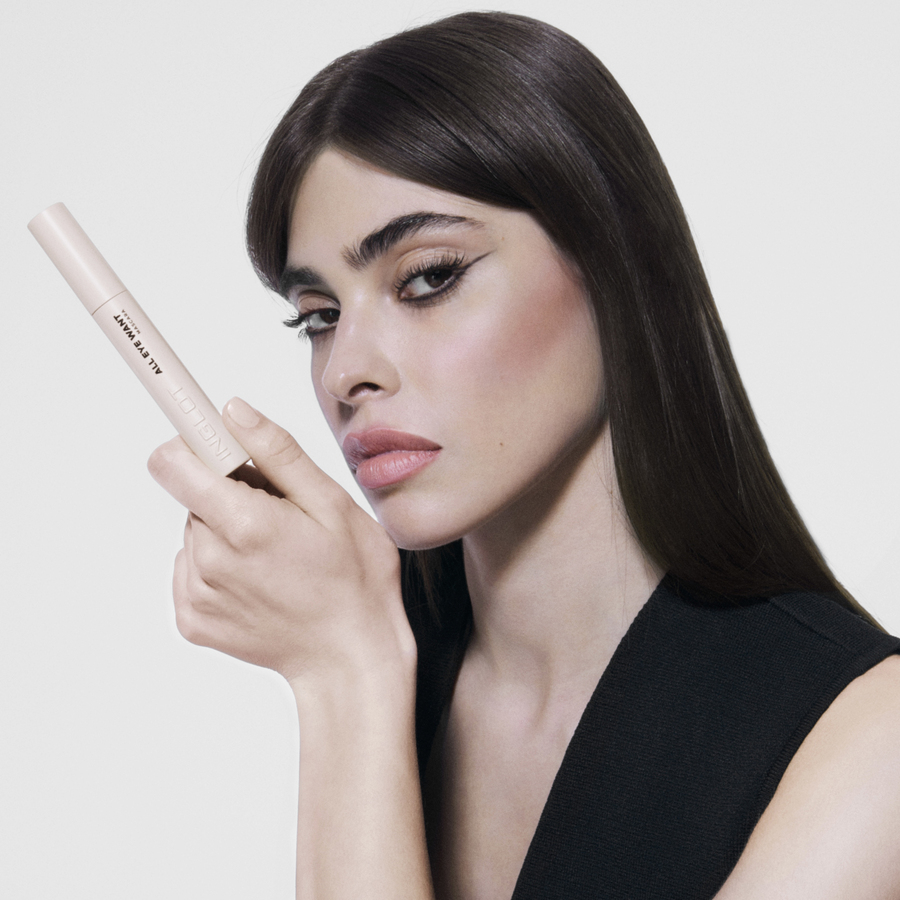 All Eye Want Mascara Black