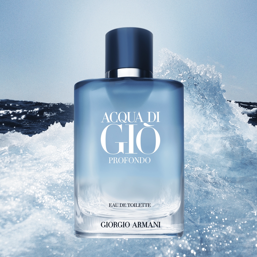 Acqua Di Gio Profondo Eau de Toilette Spray