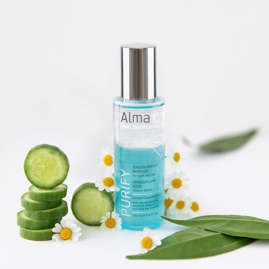 Tender Makeup Remover