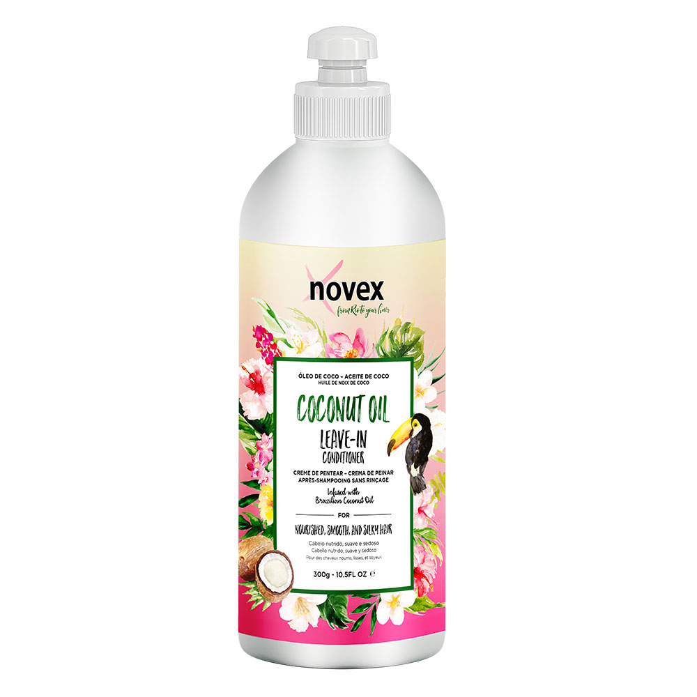 Oleo De Coco Leave-In Condicionador