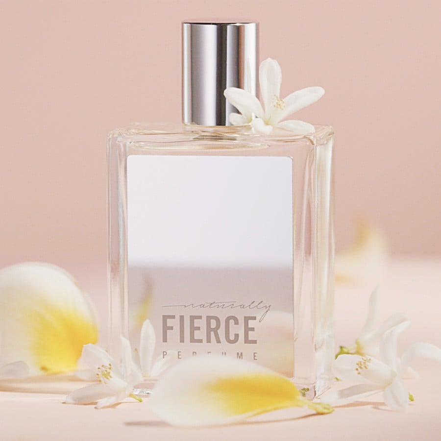 Naturally Fierce Woman Eau de Parfum Spray