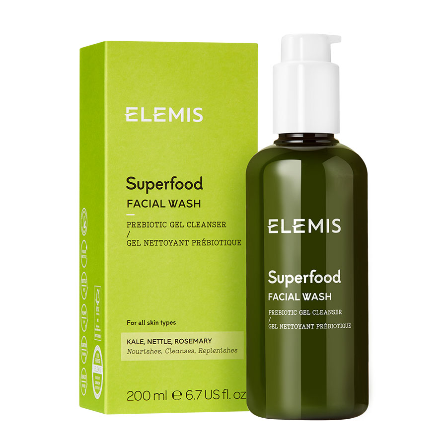 Facial Wash