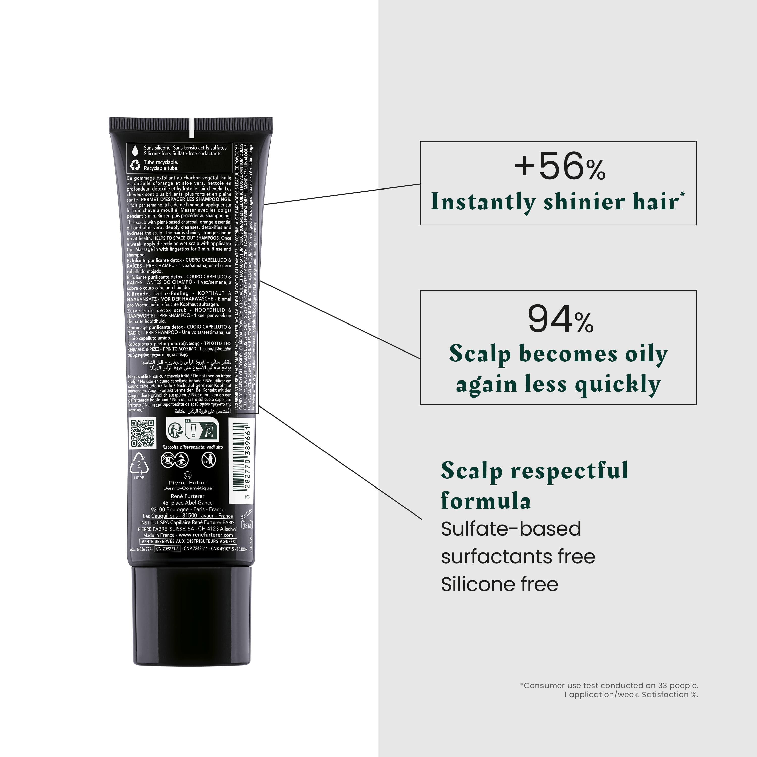 Esfoliante Purificante Detox