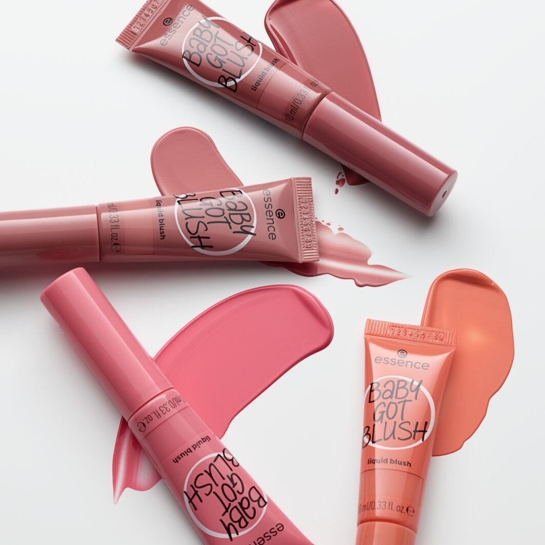 Liquid Blush Baby Got Blush