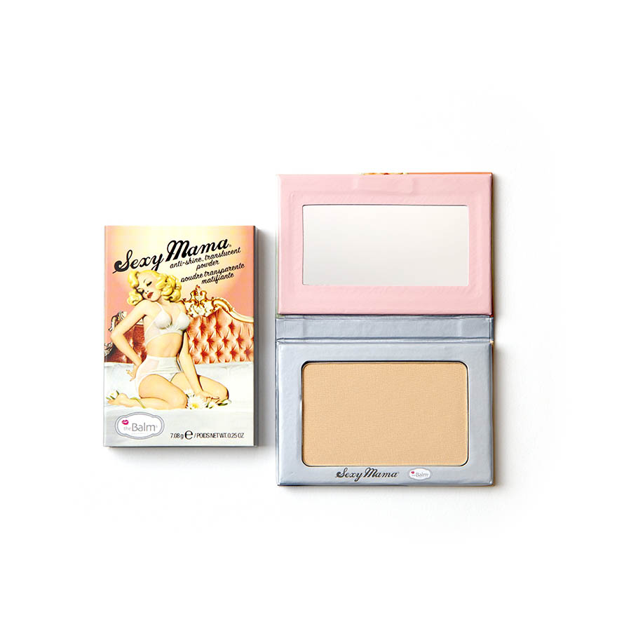 Powder Sexy Mama'S Translucent