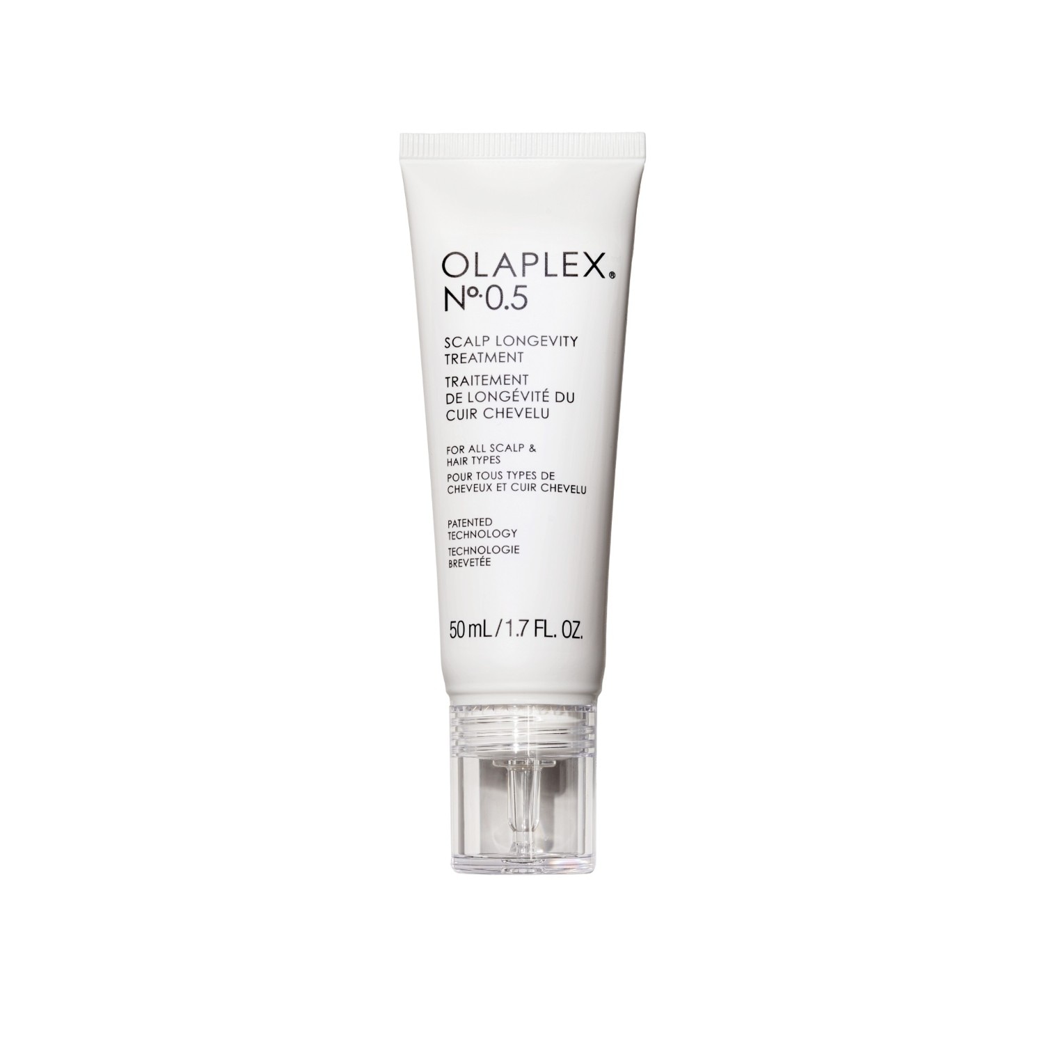 No. 5 Scalp Treatment