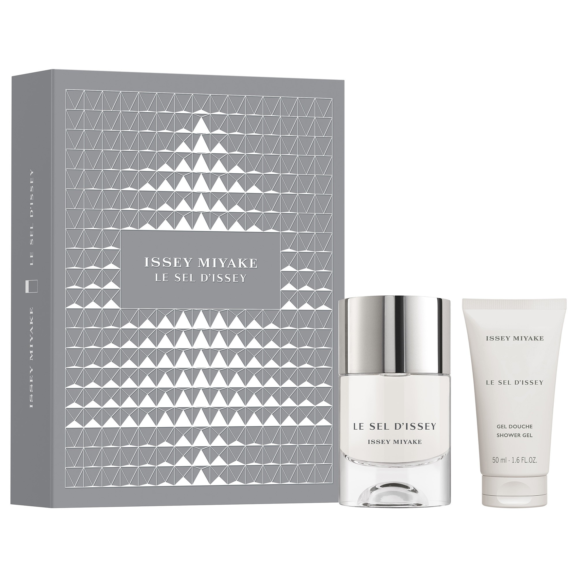 Le Sel D'Issey Eau de Toilette 50Ml Set