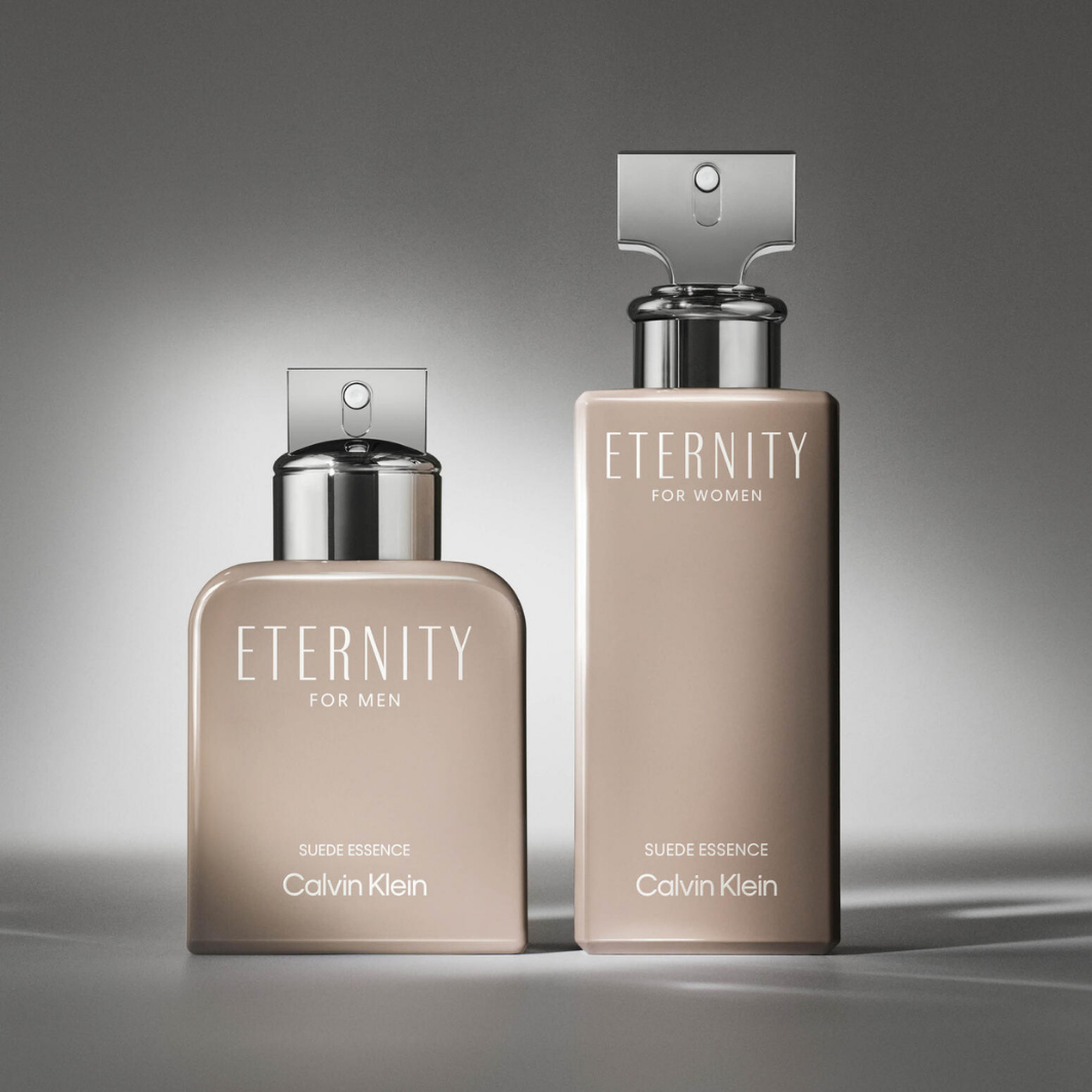 Eternity For Men Suede Essence Parfum Intense