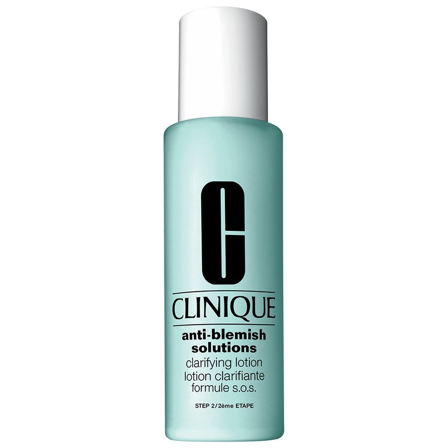 Anti-Blemish Solutions Clarifying Lotion