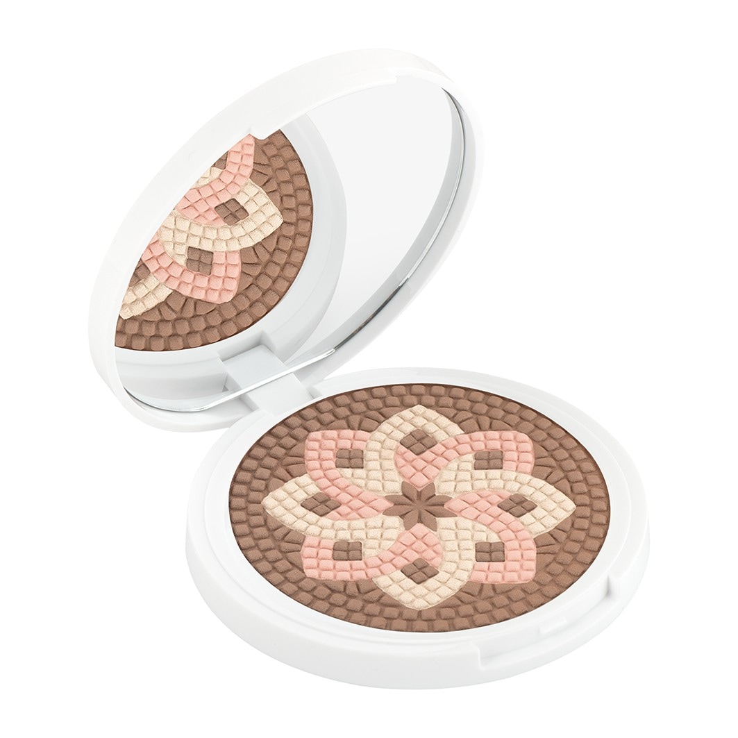 Pearl Rouge Summer Face & Body Powder