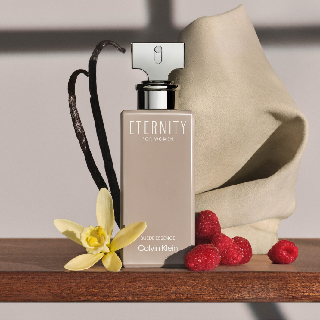 Eternity Suede Essence Parfum Intense