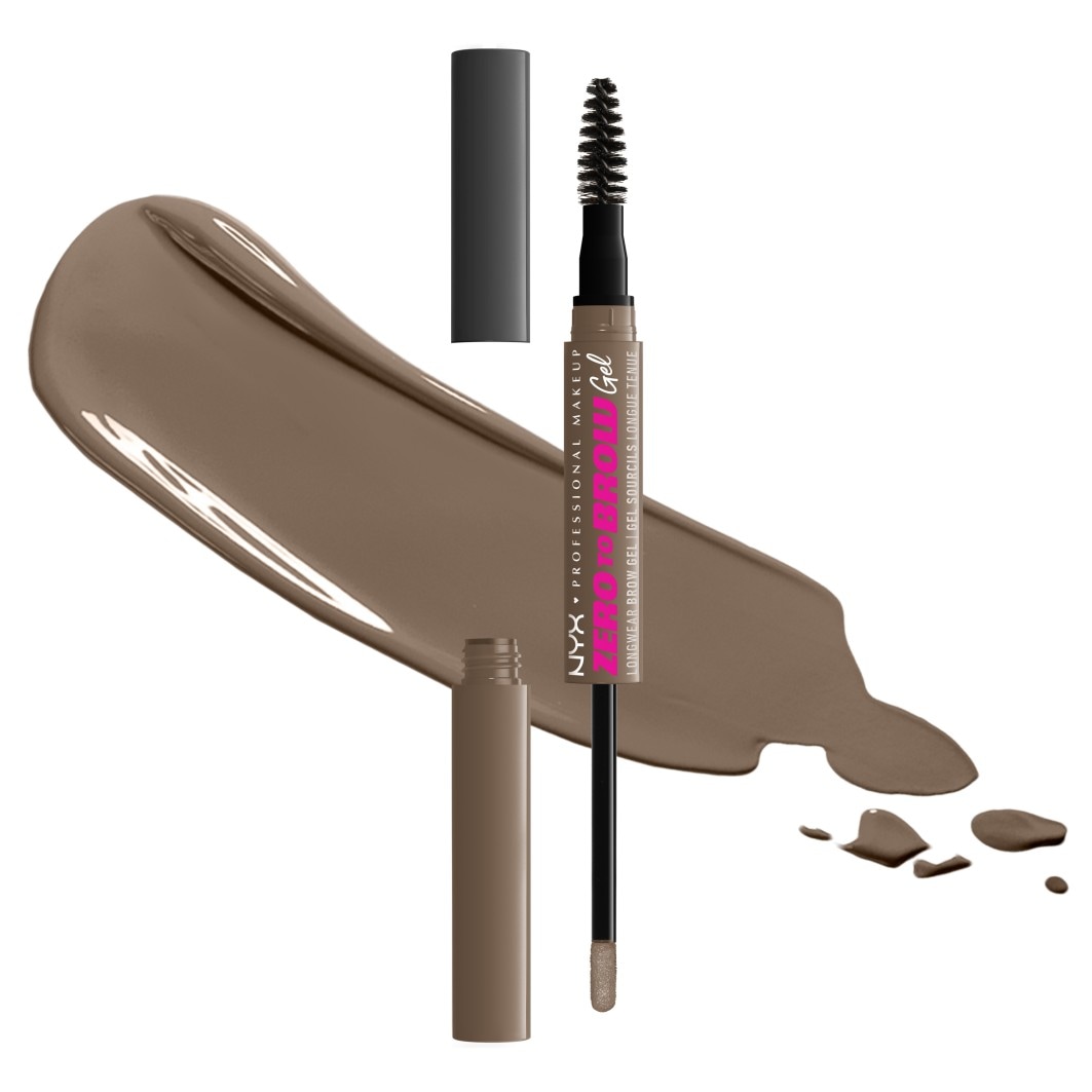 Zero To Brow Stencil