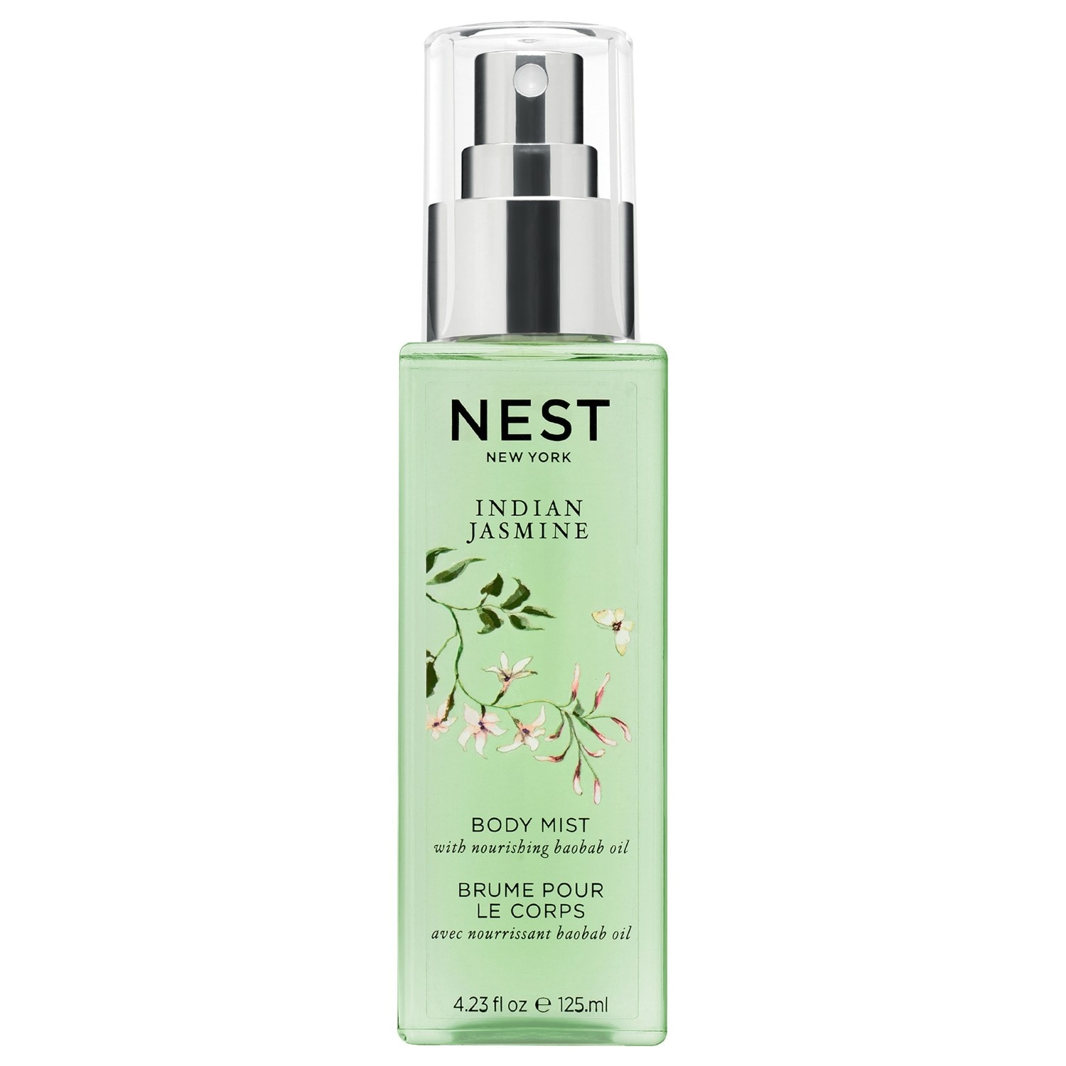 Indian Jasmine Body Mist