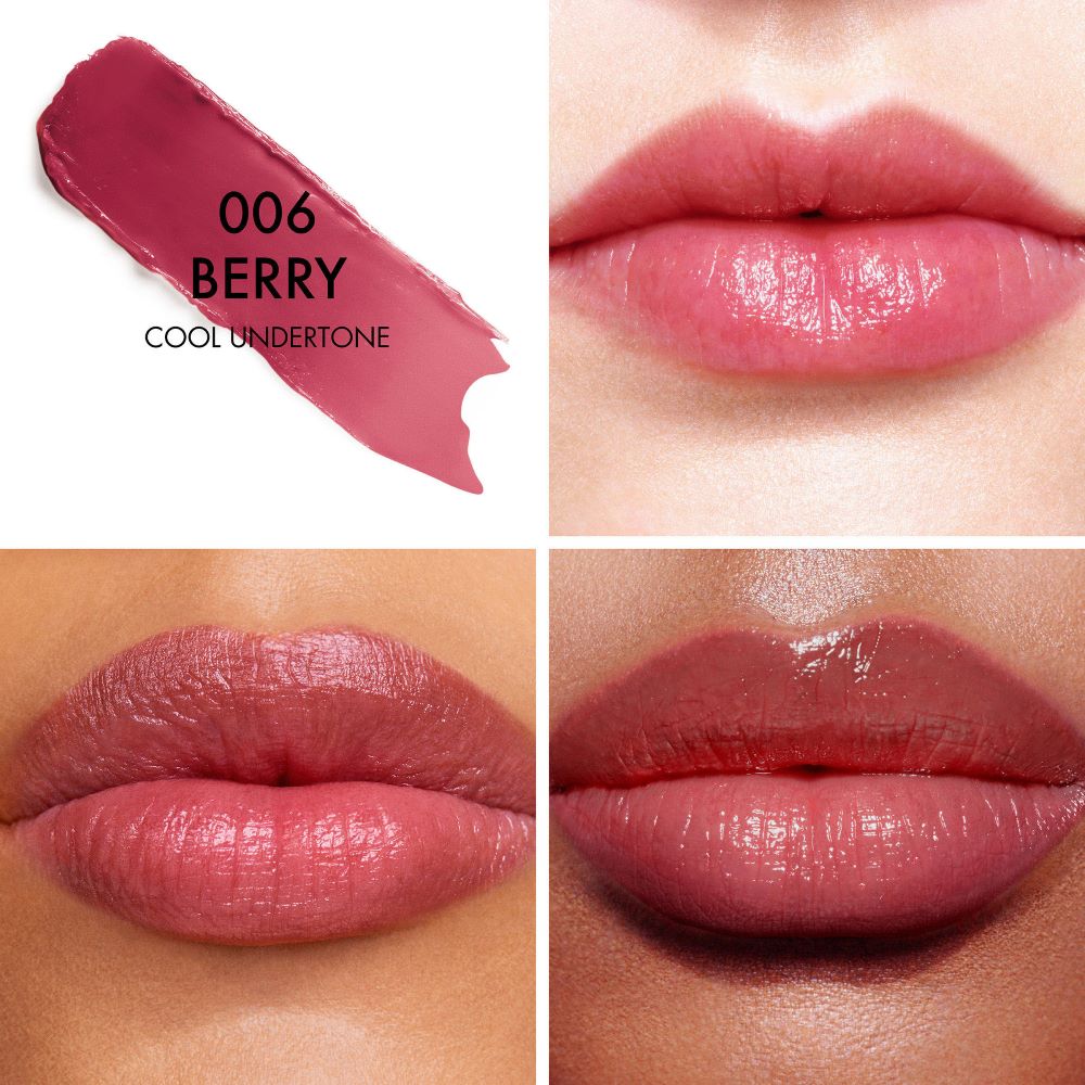 Dior Addict Lip Glow  - Bálsamo de lábios hidratante 48 horas